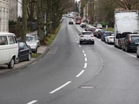 Lintertstrasse von Forst