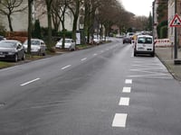 Lintertstrasse von Forst