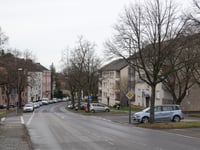 Lintertstrasse von Forst