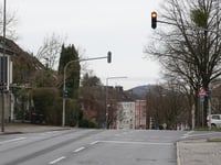 Lintertstrasse von Forst