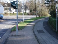 Siegelallee von Steinebrück