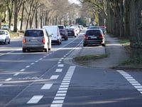 Siegelallee von Steinebrück