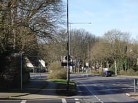 Siegelallee von Steinebrück