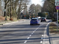 Siegelallee von Steinebrück