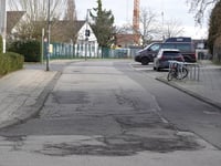 Am Römerhof von Burtscheid