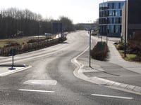 Halifaxstrasse von Laurensberg