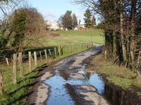 Schulzelter Strasse da Vaalser Strasse