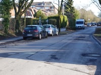 Schulzelter Strasse da Vaalser Strasse