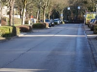 Schulzelter Strasse da Vaalser Strasse