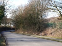 Schulzelter Strasse über Senserbachweg