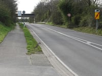 Hamicher Strasse von Hücheln