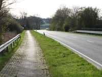 Hamicher Strasse von Hücheln
