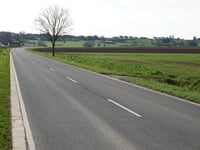 Hamicher Strasse von Hücheln