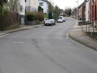 Hamicher Strasse von Hücheln