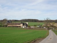 Nothberger Weg von Burg Holzheim