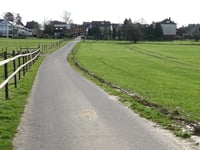 Nothberger Weg von Burg Holzheim
