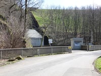 Wehebachtalsperre von Schevenhütte