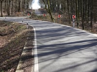 Rennweg von Schevenhütte