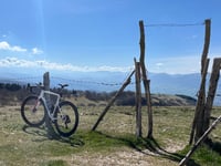 Passo di Monte San Vicino da Matelica