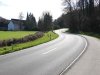 Klosterstrasse über Wenau