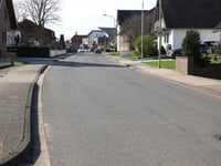 Klosterstrasse über Wenau
