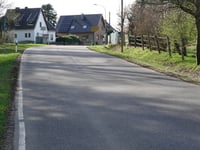 Klosterstrasse über Wenau