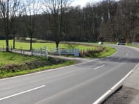 Heistern über Wenauer Strasse