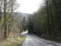 Heistern über Wenauer Strasse
