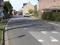 Heistern über Wenauer Strasse