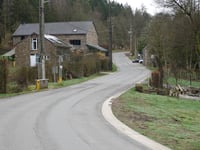Ferme Grosfils / Pironchêneux from Moulin de Dison