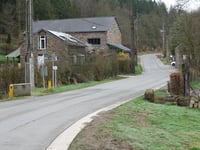 Gospinal über Moulin de Dison
