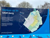 Col du VAM via Ronde van Drenthepad