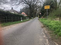 Treppkesweg da Schottheide
