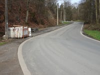 Côte de Sart von Solwaster