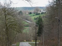 Bois domanial de la Hoëgne via Solwaster