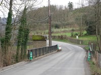 Bois domanial de la Hoëgne via Solwaster