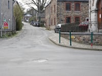 Bois domanial de la Hoëgne via Solwaster