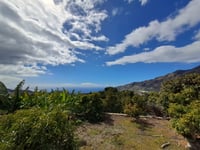 Mirador de Los Brecitos über Calle Hacienda del Cura