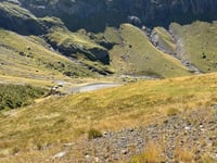 Cirque de Troumouse from Luz-Saint Sauveur