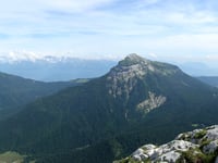 Chalet de Charmant Som von Col-de-Porte