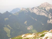 Chalet de Charmant Som von Col-de-Porte