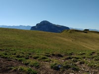 Chalet de Charmant Som von Col-de-Porte