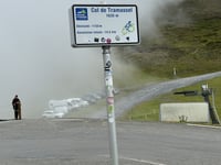 Hautacam / Col de Tramassel