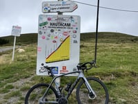 Hautacam / Col de Tramassel