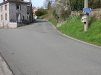 Tancrémont from Juslenville