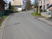 Tancrémont from Juslenville