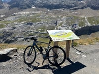 Col de Tentes von Luz Saint Sauveur über Cirque de Gavarnie