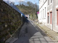 Tancrémont via Rue de la Libération & Chalsèche