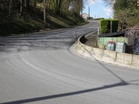 Route de Tancrémont da Pepinster