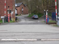 Chemin des Trixhes d'Oneux from Pepinster